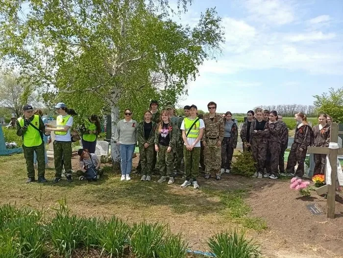Память в камне 3