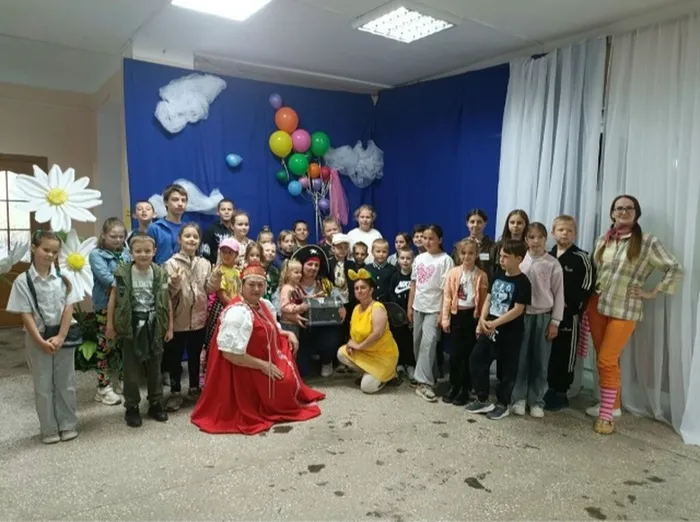 День защиты детей