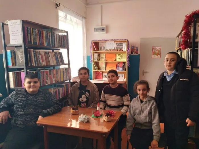 Рождественские забавы