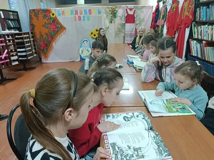 Сказки народов России 2