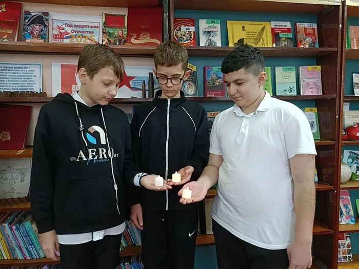 день неизвестного солдата 3