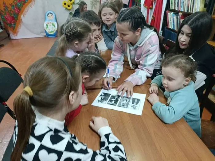 В поисках волшебного слова 2