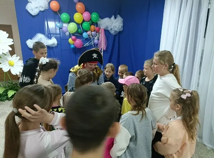 День защиты детей 5