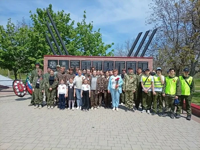 Памятники Победы7