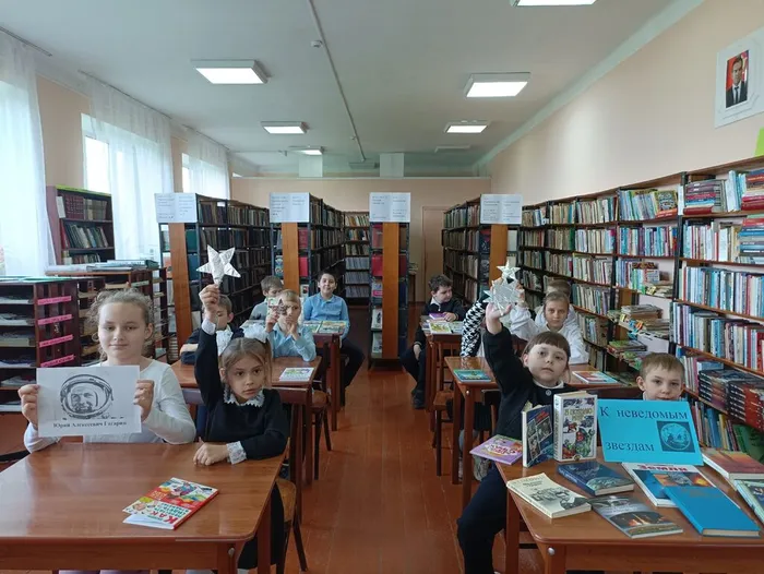 День космонавтики 5