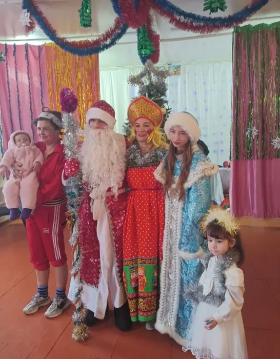 Не желает Новый год 3