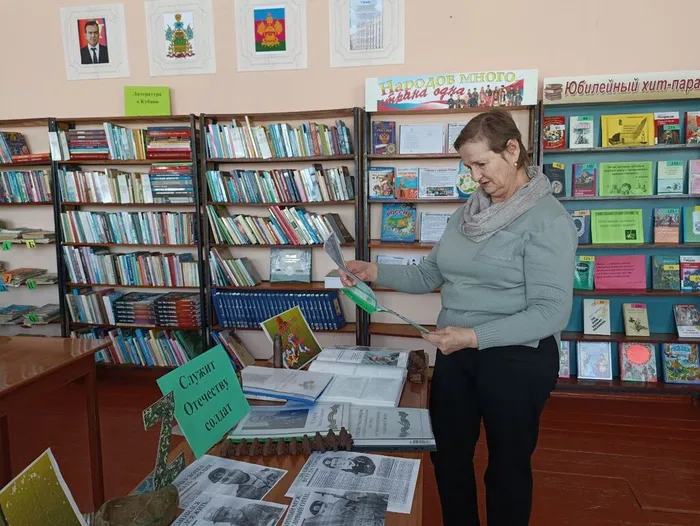 служит Отечеству солдат 2
