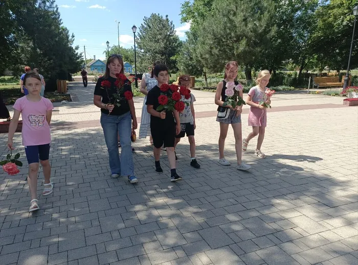 День памяти и скорби 3
