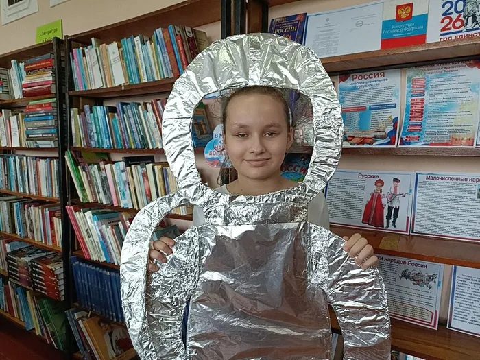 День космонавтики 6