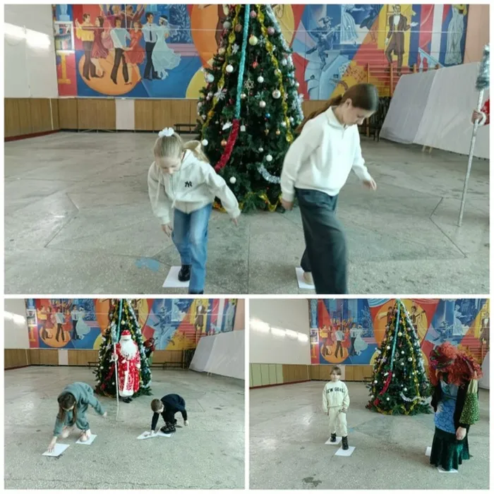 новогодний калейдоскоп 2