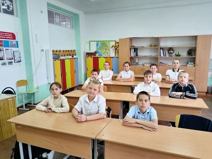 Детский закон 4