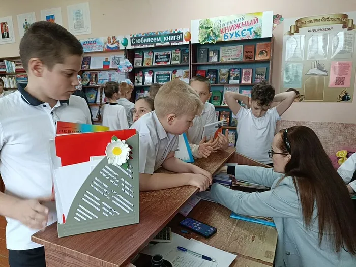 Книжки новые 6