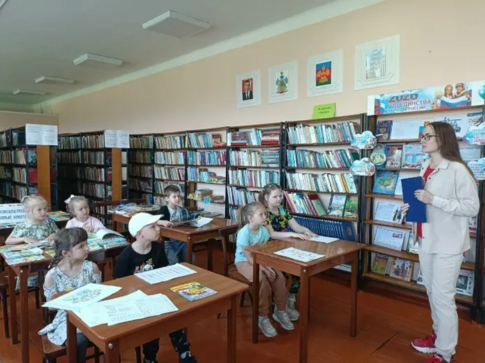 день библиотек 2