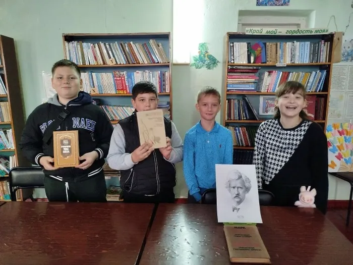 По следам приключений Тома Сойера