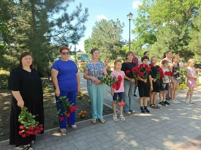 Минута молчания