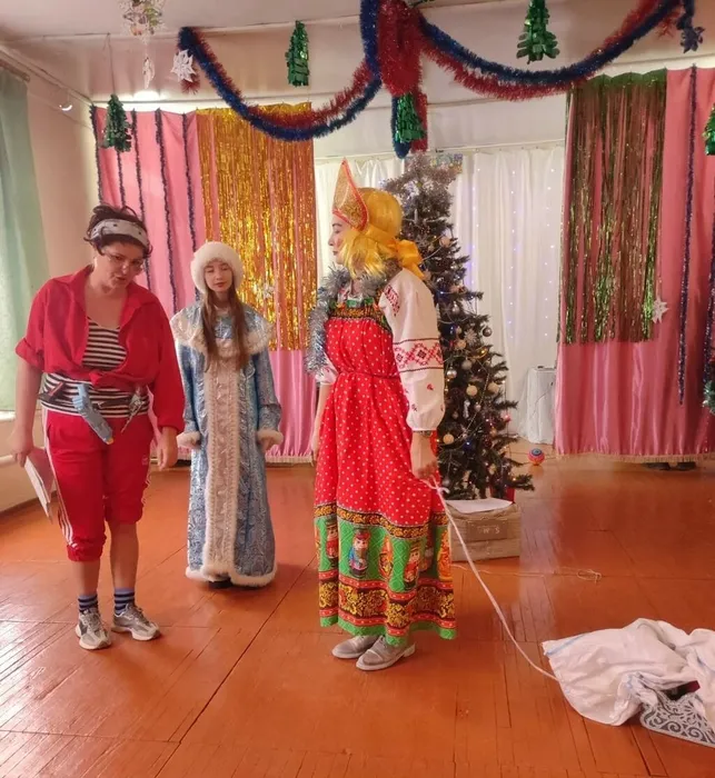 Не желает Новый год 2