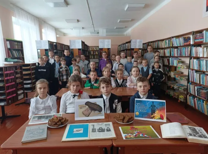 блокадный хлеб 1