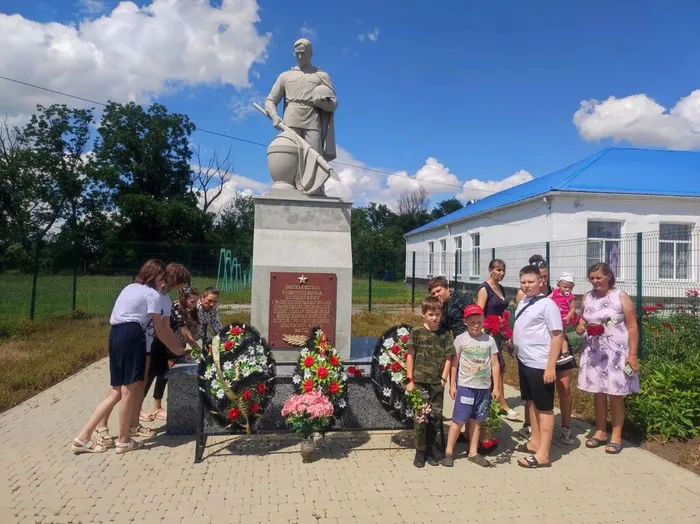 день памяти и скорби 2