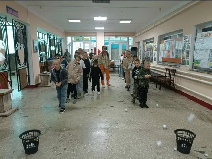 День защиты детей 1