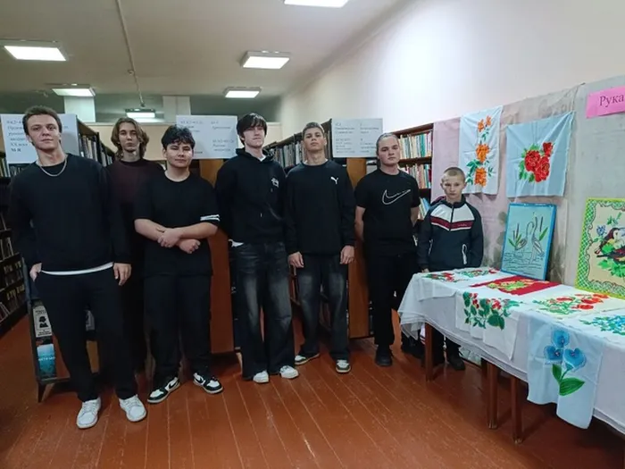 Ночь искусств 1