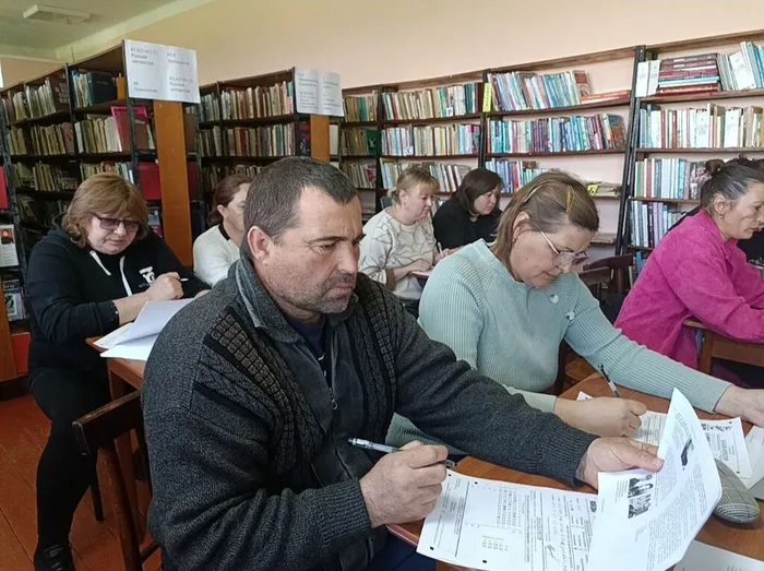 Диктант Победы 2