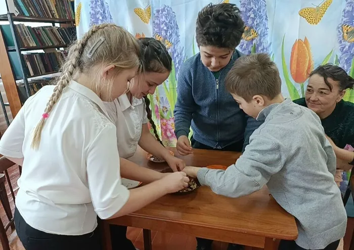весны очарвание 5