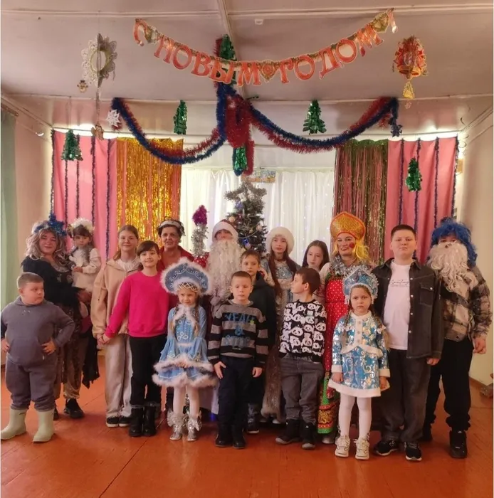 Не желает Новый год