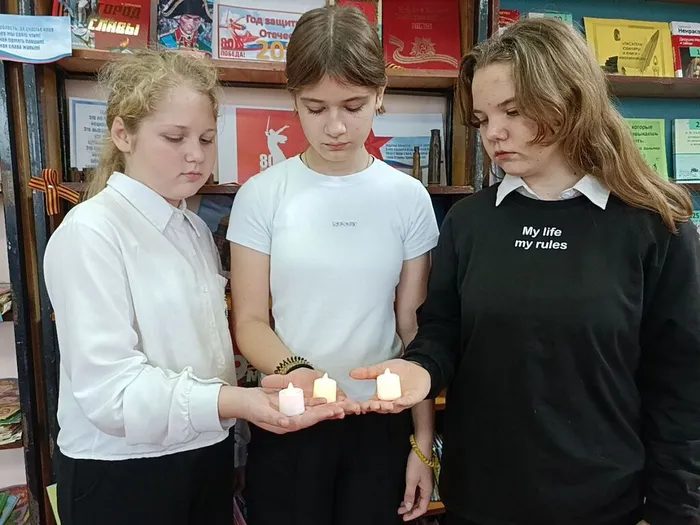 день неизвестного солдата 2