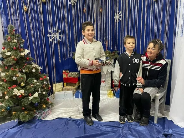 новогодний калейдоскоп 4