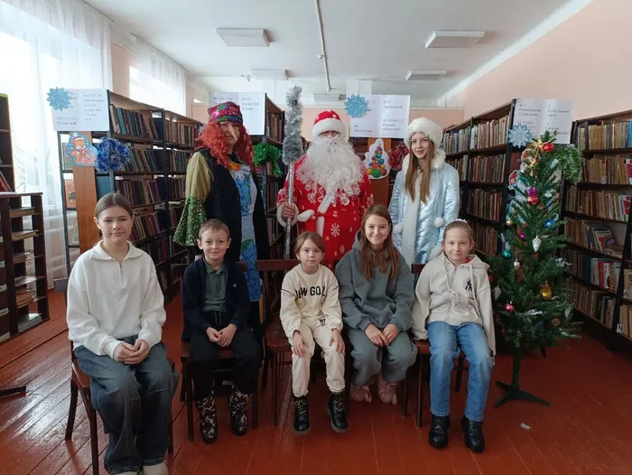 зимних праздников 1