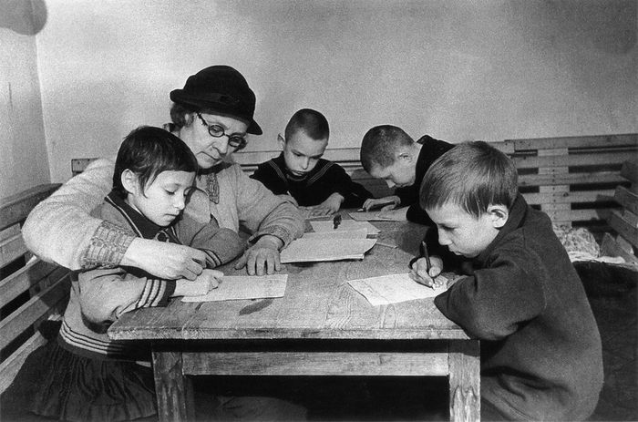 Дети блокадного Ленинграда 2